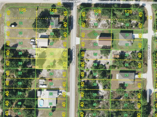 2091 Broadpoint Dr, Punta Gorda, FL 33983