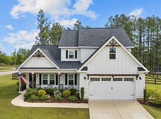 651 Cromwell Ct, Carthage, NC 28327