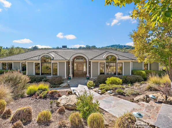 6 Redberry Rdg, Portola Valley, CA 94028