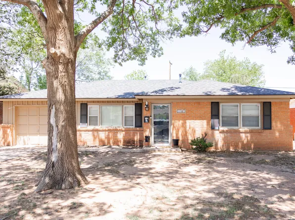 2812 55th St, Lubbock, TX 79413