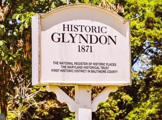 4420 Butler Rd, Glyndon, MD 21071