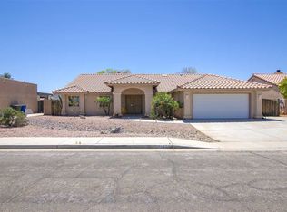 8161 Forget Me Not St, Yuma, AZ 85365