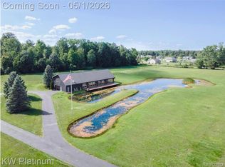 3845 Campbell Rd, Clyde, MI 48049