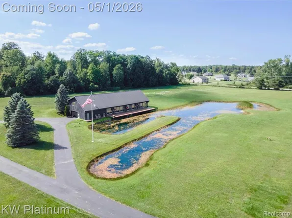 3845 Campbell Rd, Clyde, MI 48049