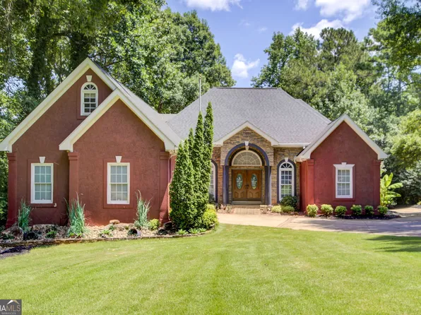580 Huiet Dr, McDonough, GA 30252