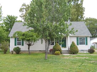 1311 Oak Dr LOT 4, Manchester, TN 37355