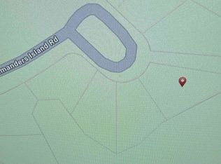 LOT 158 Commanders Island Rd, Georgetown, SC 29440