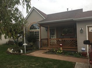 1181 Rendezvous Ln, Columbus, OH 43207