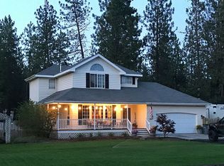 13300 W Greenfield Rd, Nine Mile Falls, WA 99026