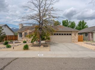 3534 Smoketree Ave, Carson City, NV 89705