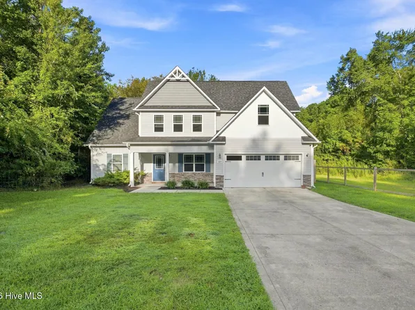 384 Union Chapel Church Road, Richlands, NC 28574