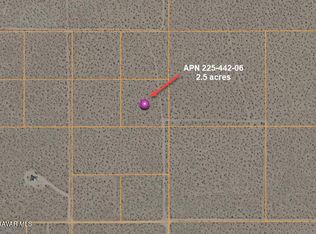 Gantt Rd, California City, CA 93505