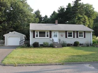 9 Gordon Dr, Holyoke, MA 01040