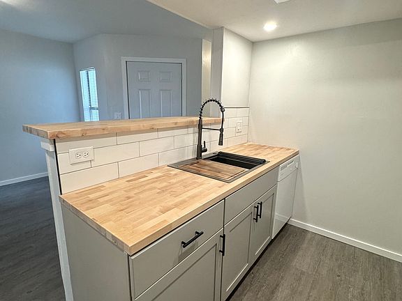 Brand New Kitchen