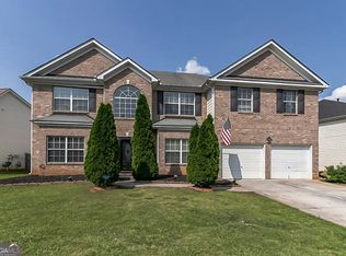 519 Vaughan Dr, Hampton, GA 30228