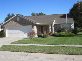 1891 Brandonhall Dr, Miamisburg, OH 45342
