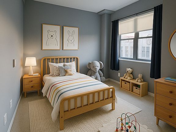 2nd image of 1001 46th St Unit 301