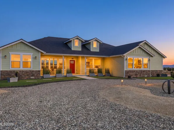 224 Angie Ct, Smith Valley, NV 89444