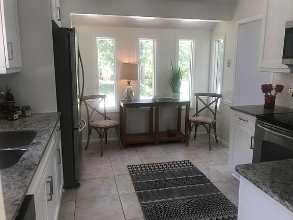 COZY UPDATED KITCHEN WITH PLENTY OF LIGHT