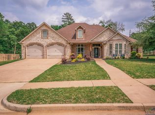 3000 Bull Run Trl, Longview, TX 75604