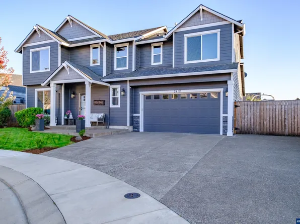 2412 NE Summit Dr, Albany, OR 97321