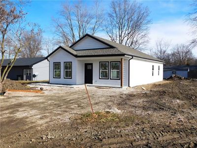 601 S Saint Charles St, Holden, MO, 64040