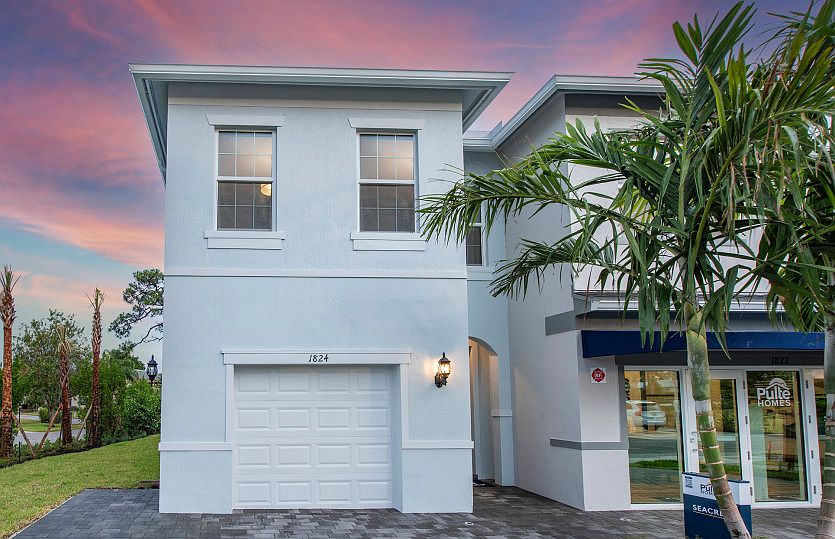 Seacrest Exterior