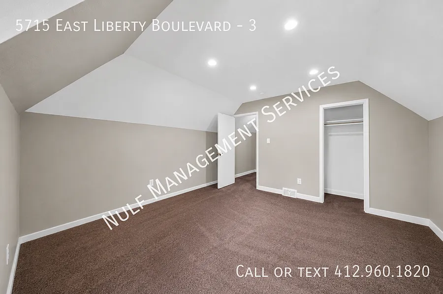 1 bed, 1 bath in East Liberty — Photo 3