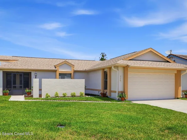 326 Pine Ridge Ln, Melbourne, FL 32940