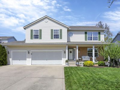 1630 Sapphire Dr, Grove City, OH, 43123
