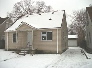 15811 Chatham St, Detroit, MI 48223
