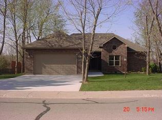 507 E Clark St, Warrensburg, MO 64093