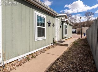 838 Desert Cir, Fountain, CO 80817