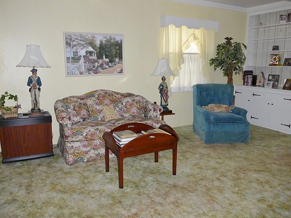 Great Living Room Space