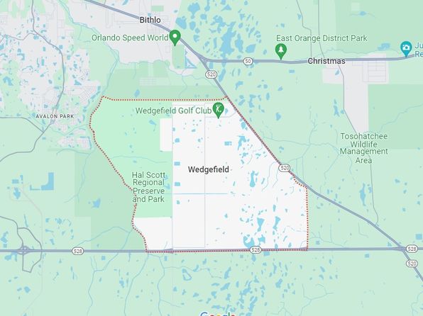 Bedford 3- Build on Your Lot Plan, Wedgefield- Build On Your Lot