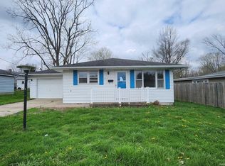 219 Reavis St, Princeton, IN 47670