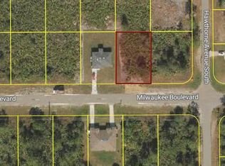 881 Milwaukee Blvd Lot 15, Lehigh Acres, FL 33974