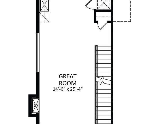 3rd image of 1445 S Redondo Blvd Unit A