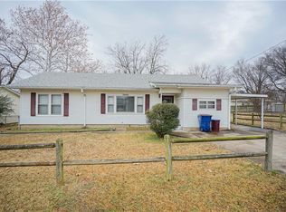 3600 S 16th St, Fort Smith, AR 72901