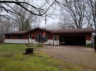 W5400 Spike Horn Rd, Niagara, WI 54151