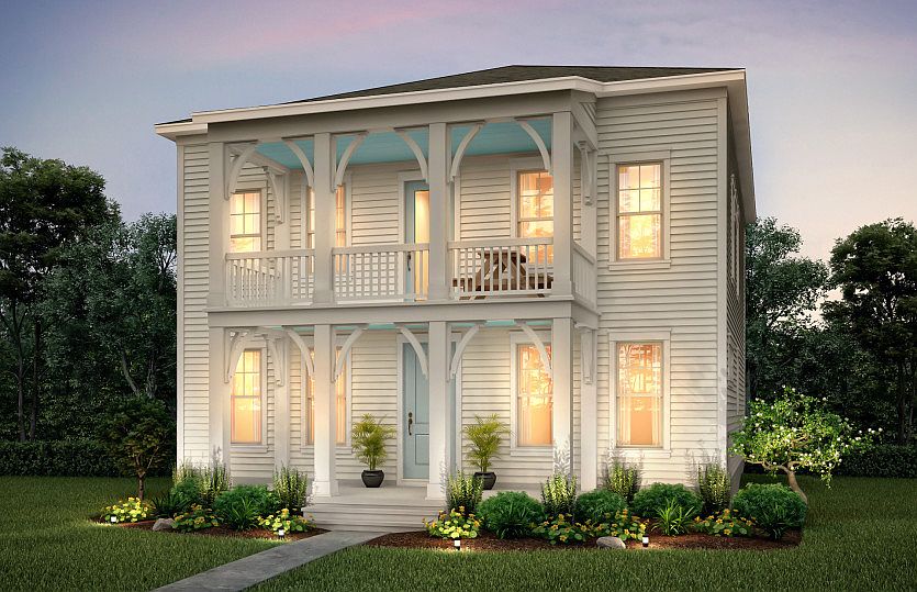 Primrose Exterior 5 Representation