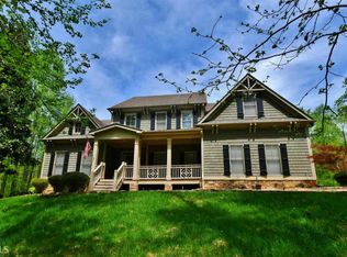 114 Crooked Tree Dr, Dawsonville, GA 30534