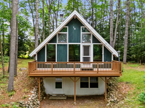 36 Alpine Road, Bridgton, ME 04009
