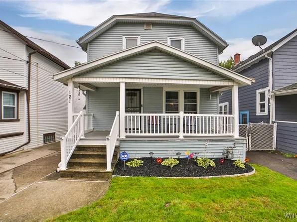 121 Dunlop Ave, Buffalo, NY 14215