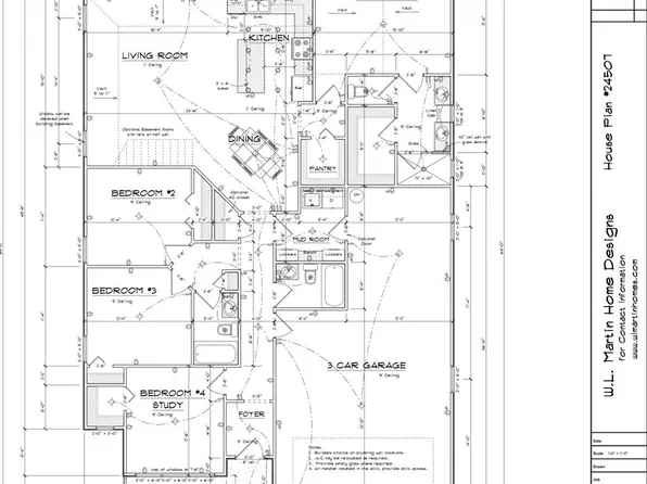 4209 Connally St, Big Spring, TX 79720