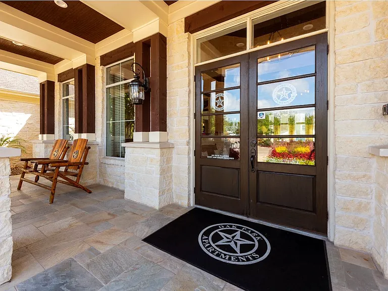 Oak Park Trails - Welcome Home