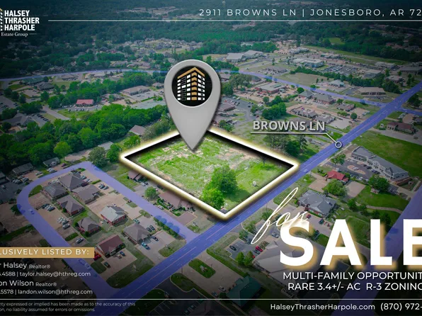 2911 Browns Ln, Jonesboro, AR 72401