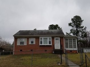 1702 Parlow Dr, Richmond, VA 23222