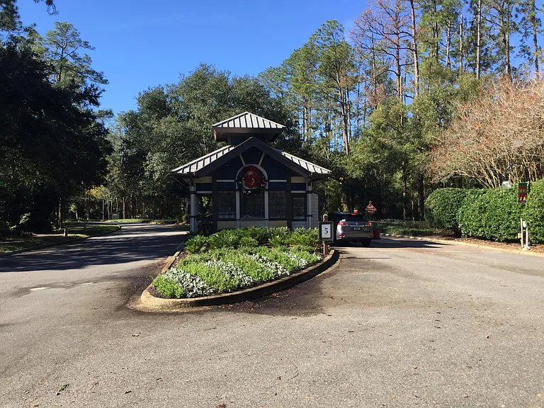 security gate