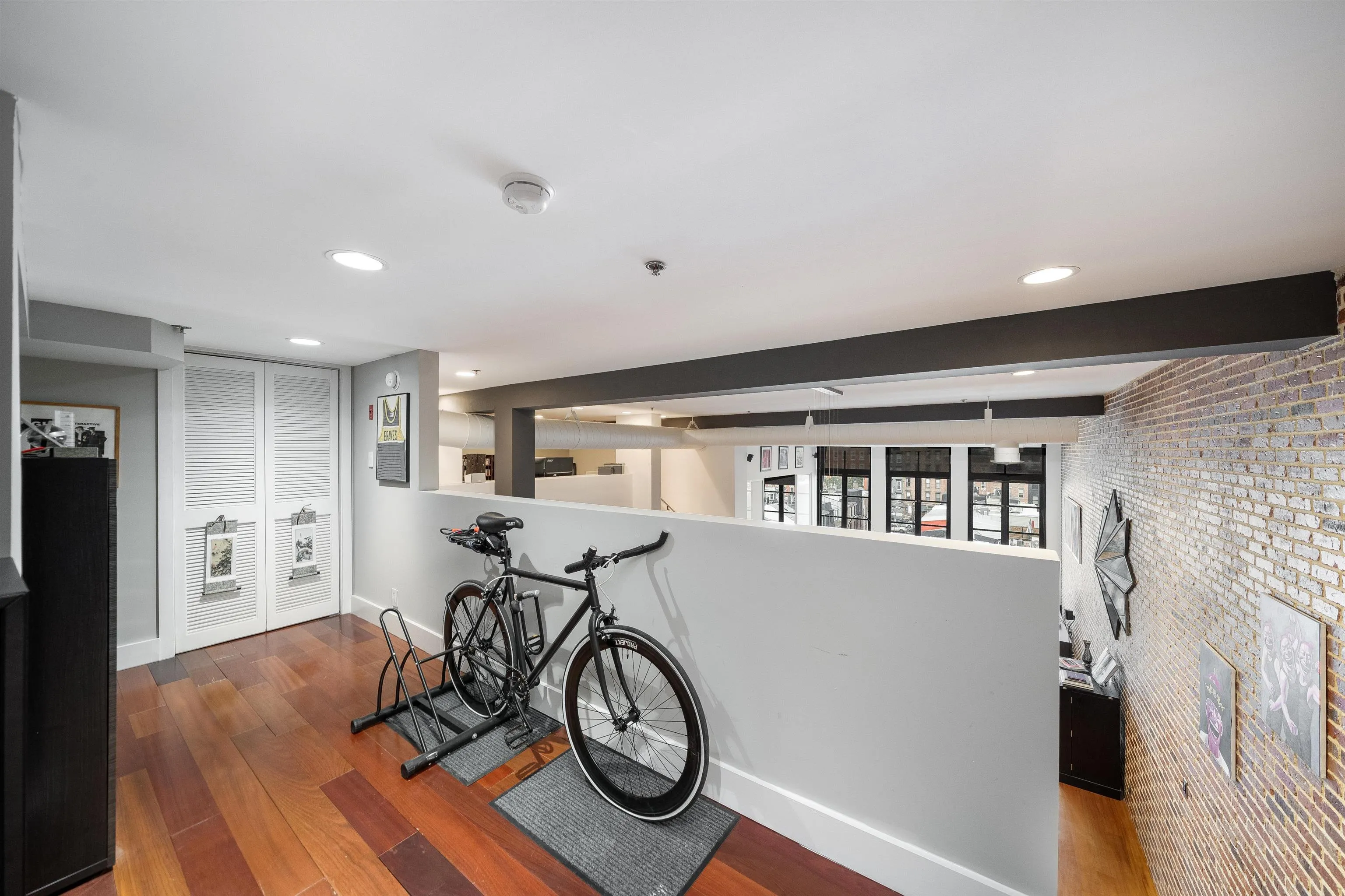610 Clinton Street 4C-AKA-4E in Hoboken, New Jersey | StreetEasy
